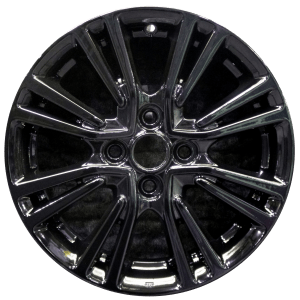 Genuine factory OEM Gloss Black wheel for 2013-2020 Infiniti, Mitsubishi Professionally remanufactured to like-new condition