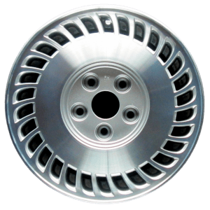 Genuine factory OEM Right Side Right wheel for 1988-1989 Mazda Right Professionally remanufactured to like-new condition