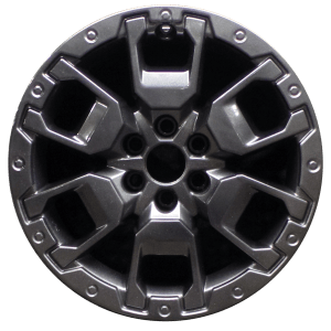 Genuine factory OEM Charcoal wheel for 2022-2025 Nissan Professionally remanufactured to like-new condition