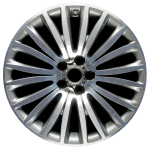 Genuine factory OEM Machined wheel for 2014-2016 Kia Professionally remanufactured to like-new condition