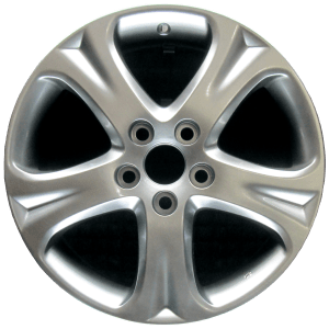 Genuine factory OEM Hyper Silver wheel for 2007-2009 Toyota Professionally remanufactured to like-new condition