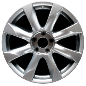 Genuine factory OEM Light Hyper wheel for 2006-2008 Infiniti Professionally remanufactured to like-new condition