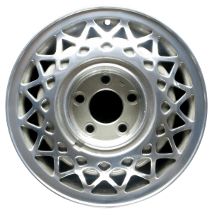 Genuine factory OEM Polished wheel for 1991-1996 Buick Professionally remanufactured to like-new condition