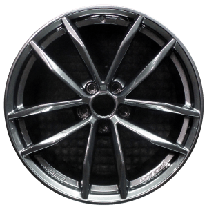 Genuine factory OEM Dark Hyper Front wheel for 2023-2025 Nissan Front Professionally remanufactured to like-new condition