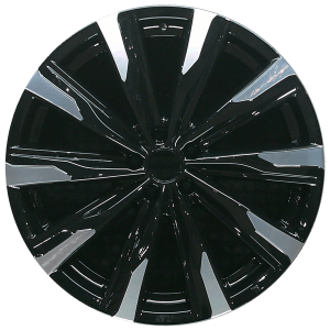 Genuine factory OEM Machined w/ Black Pockets wheel for 2023-2026 Toyota Professionally remanufactured to like-new condition