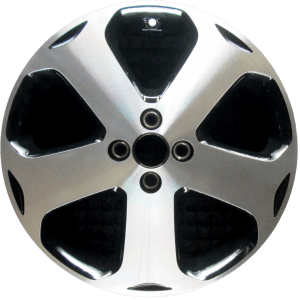 Genuine factory OEM TPMS Compatible wheel for 2012-2017 Kia Professionally remanufactured to like-new condition