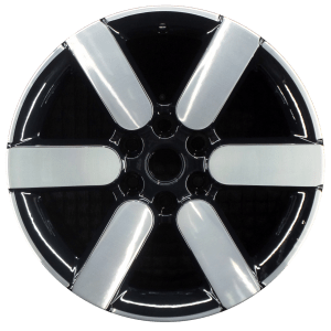 Genuine factory OEM Machined w/ Black Pockets wheel for 2024-2025 Honda Prologue Professionally remanufactured to like-new condition