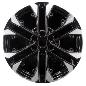Genuine factory OEM Machined wheel for 2024-2026 Chevrolet Professionally remanufactured to like-new condition