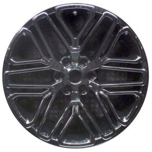 Genuine factory OEM wheel for 2022-2023 Jeep Professionally remanufactured to like-new condition
