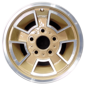Genuine factory OEM Machined wheel for 1978-1981 Oldsmobile Professionally remanufactured to like-new condition