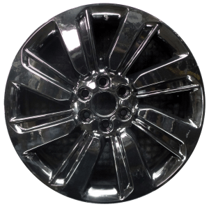 Genuine factory OEM Gloss Black wheel for 2022-2024 Lincoln Professionally remanufactured to like-new condition
