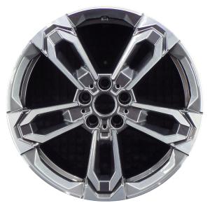 Genuine factory OEM Machined w/ Charcoal Pockets wheel for 2023-2025 BMW Professionally remanufactured to like-new condition