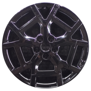 Genuine factory OEM Gloss Black wheel for 2025-2026 Kia Professionally remanufactured to like-new condition