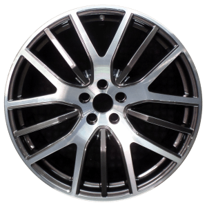 Genuine factory OEM Machined wheel for 2020-2021 Maserati Professionally remanufactured to like-new condition