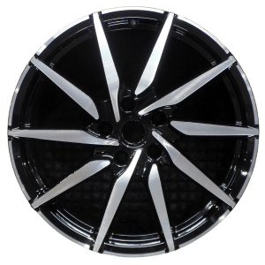 Genuine factory OEM Right Side wheel for 2017-2020 Aston Martin Professionally remanufactured to like-new condition