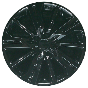 Genuine factory OEM Black wheel for 2023-2026 Mitsubishi Eclipse Cross Professionally remanufactured to like-new condition
