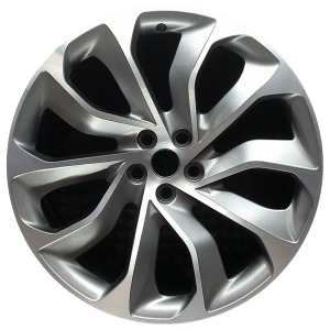 Genuine factory OEM Machined wheel for 2020-2025 Lincoln Professionally remanufactured to like-new condition