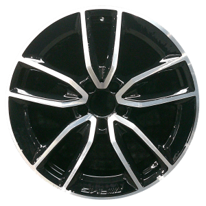 Genuine factory OEM Machined wheel for 2020-2023 Mercedes-Benz Professionally remanufactured to like-new condition