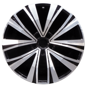 Genuine factory OEM Machined wheel for 2019-2020 Volkswagen Professionally remanufactured to like-new condition