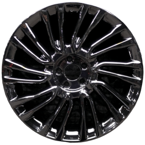 Genuine factory OEM Gloss Black wheel for 2020-2022 Ford, Lincoln Professionally remanufactured to like-new condition