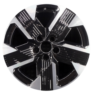Genuine factory OEM Machined wheel for 2025 Nissan Professionally remanufactured to like-new condition