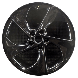 Genuine factory OEM Gloss Black wheel for 2026 Genesis Professionally remanufactured to like-new condition