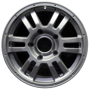 Genuine factory OEM Without Outer Ring wheel for 2007-2015 Toyota Professionally remanufactured to like-new condition