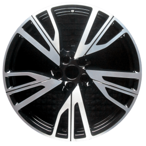 Genuine factory OEM Machined wheel for 2013-2020 BMW Professionally remanufactured to like-new condition