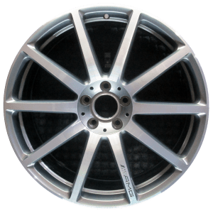 Genuine factory OEM Machined w/ Gray Pockets wheel for 2013-2021 Mercedes-Benz Professionally remanufactured to like-new condition