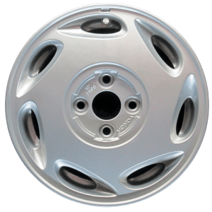 Genuine factory OEM Right Side Right wheel for 1986-2022 Honda Right Professionally remanufactured to like-new condition