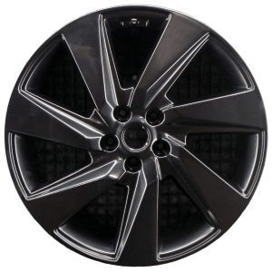 Genuine factory OEM wheel for 2023-2024 Hyundai Professionally remanufactured to like-new condition
