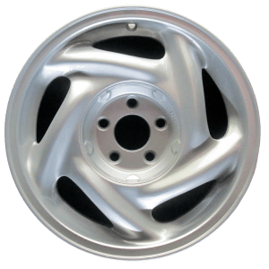 Genuine factory OEM Right Side Right wheel for 1993-1997 Ford Right Professionally remanufactured to like-new condition