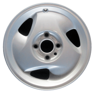Genuine factory OEM Right Side Right wheel for 1993-1995 Saab 9000 Right Professionally remanufactured to like-new condition