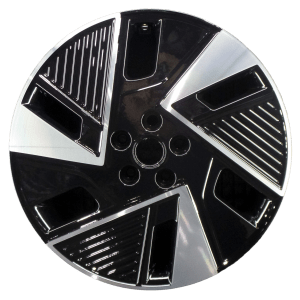 Genuine factory OEM Machined w/ Black Pockets wheel for 2025 Hyundai Professionally remanufactured to like-new condition