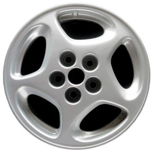 Genuine factory OEM Right Side wheel for 1990-1996 Nissan Professionally remanufactured to like-new condition