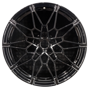 Genuine factory OEM Gloss Black wheel for 2021-2025 BMW Professionally remanufactured to like-new condition
