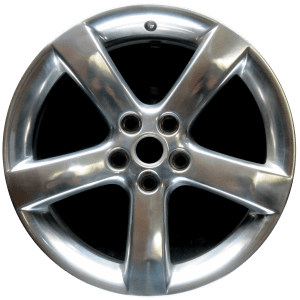 Genuine factory OEM Polished wheel for 2007-2008 Pontiac Professionally remanufactured to like-new condition