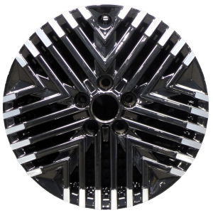 Genuine factory OEM Machined w/ Black Pockets wheel for 2023-2025 Nissan Professionally remanufactured to like-new condition