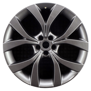 Genuine factory OEM Dark Gray wheel for 2020-2023 Land Rover Professionally remanufactured to like-new condition