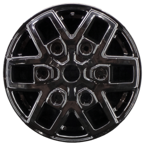 Genuine factory OEM Gloss Black wheel for 2023 Ford Professionally remanufactured to like-new condition