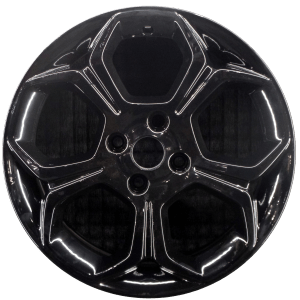 Genuine factory OEM Gloss Black wheel for 2017-2022 Ford Professionally remanufactured to like-new condition