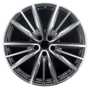 Genuine factory OEM Front wheel for 2022-2023 Maserati Front Professionally remanufactured to like-new condition