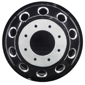 Genuine factory OEM Machined Front wheel for 2025 Ram Front Professionally remanufactured to like-new condition