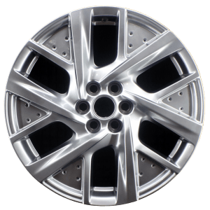 Genuine factory OEM wheel for 2025-2026 Cadillac Professionally remanufactured to like-new condition