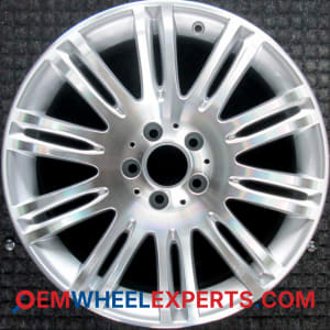 OEM Wheel Rim 2114015402 211401540280 - 2007-2009 Mercedes-Benz Rear 18x9 Interchange 65433 Replica Machined