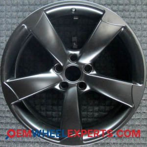 OEM Wheel Rim 8K0601025CN 8K0601025AR - 2010-2017 Audi 19x8.5 Interchange 58867 Black