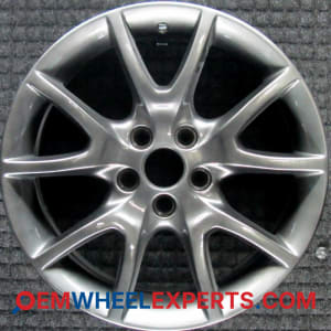 OEM Wheel Rim 1TH58JXYAC 1TH58JXYAB - 2013-2017 Dodge 17x7.5 Interchange 2445 Dark Hyper