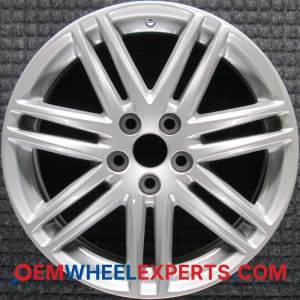 OEM Wheel Rim 4261121240 - 2011-2013 Scion 18x7.5 Interchange 69599 All Silver