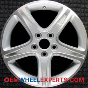 OEM Wheel Rim 4261153450 4261153020 - 2001-2005 Lexus 17x7 Interchange 74157 Machined w/ Silver Pockets