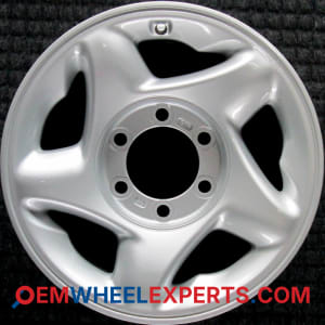 OEM Wheel Rim 426110C030 - 2000-2004 Toyota 16x7 Interchange 69395 Shank Lug Nuts